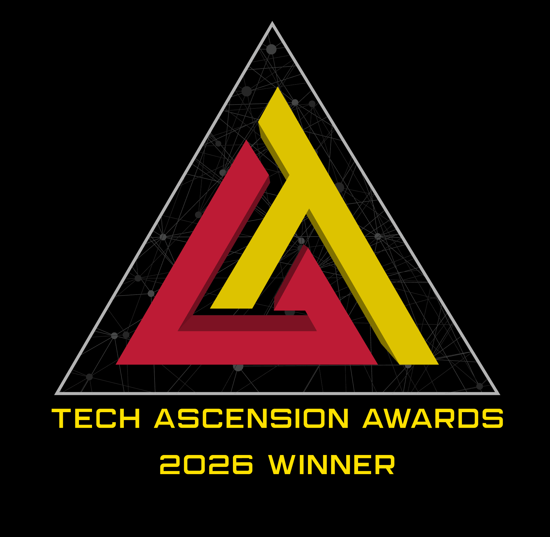 AI Tech Ascension Award BackBox