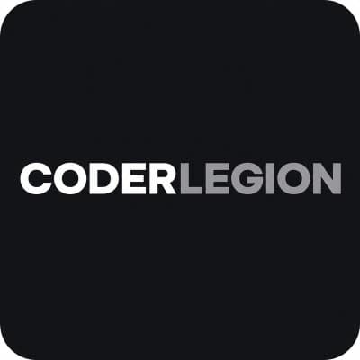 Coder Legion Logo Mentions BackBox