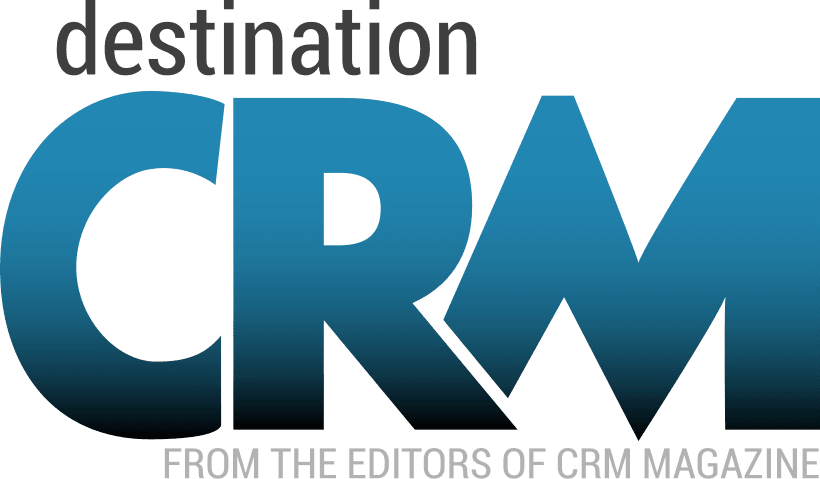 Destination CRM logo for BackBox news article mention
