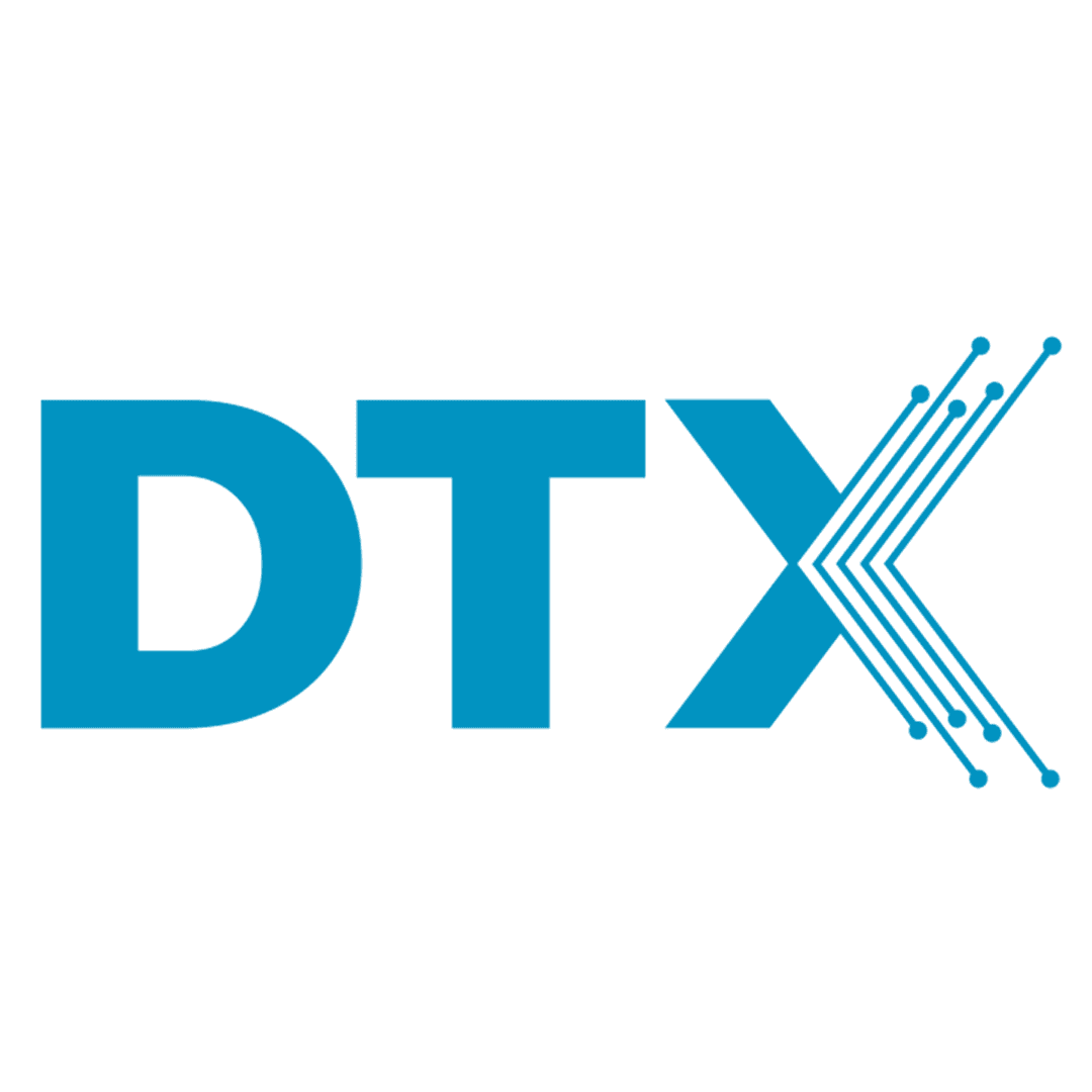 DTX Manchester 2026 Black