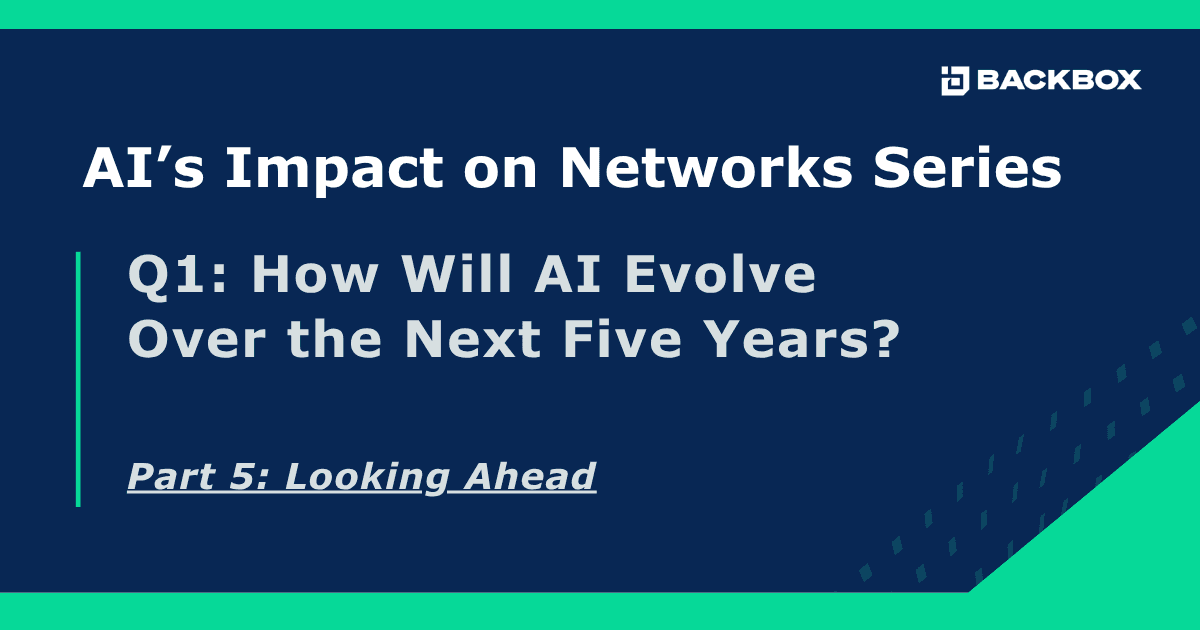 How Will AI Evolve Over the Next Five Years?