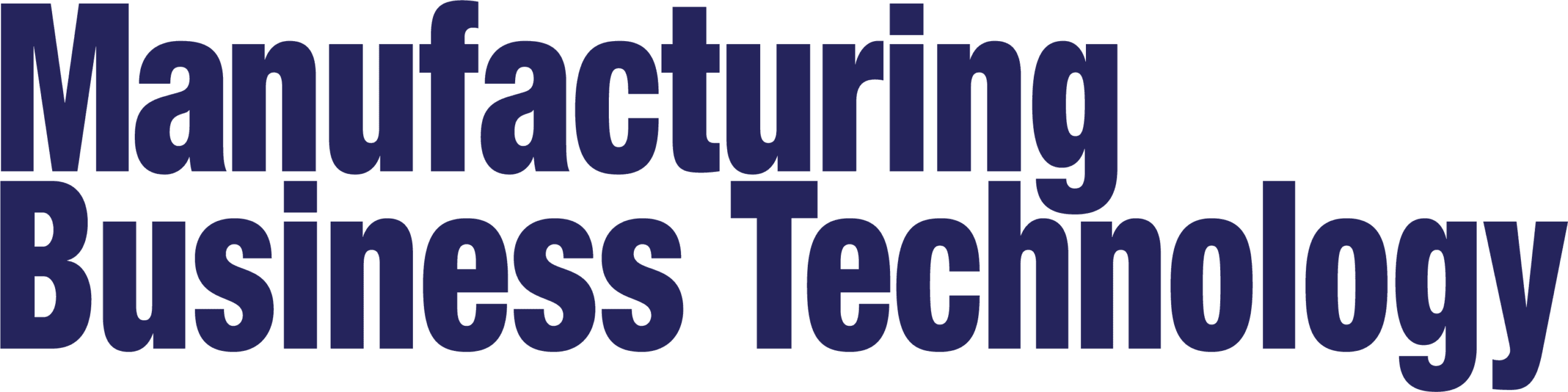 Manufacturing Business Technology Logo BackBox News Coverage