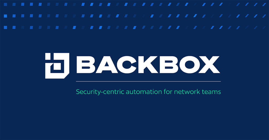 BackBox- Security-centril automation for network teams