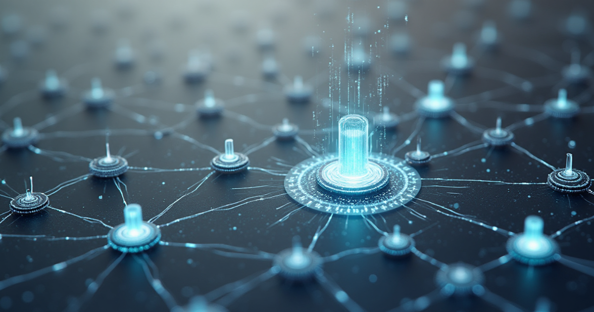 Fortinet Flaw from 2020 Resurfaces: How to Avoid an Unwelcome Surprise blog graphic network vulnerability illustration