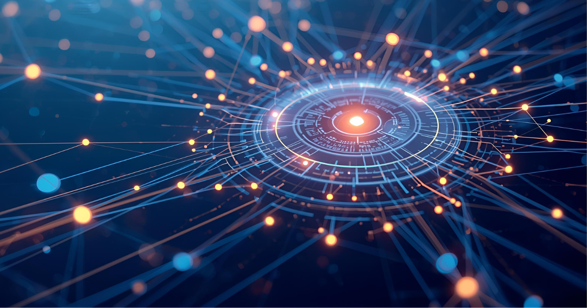 Illustration of trust in artificial intelligence for network automation