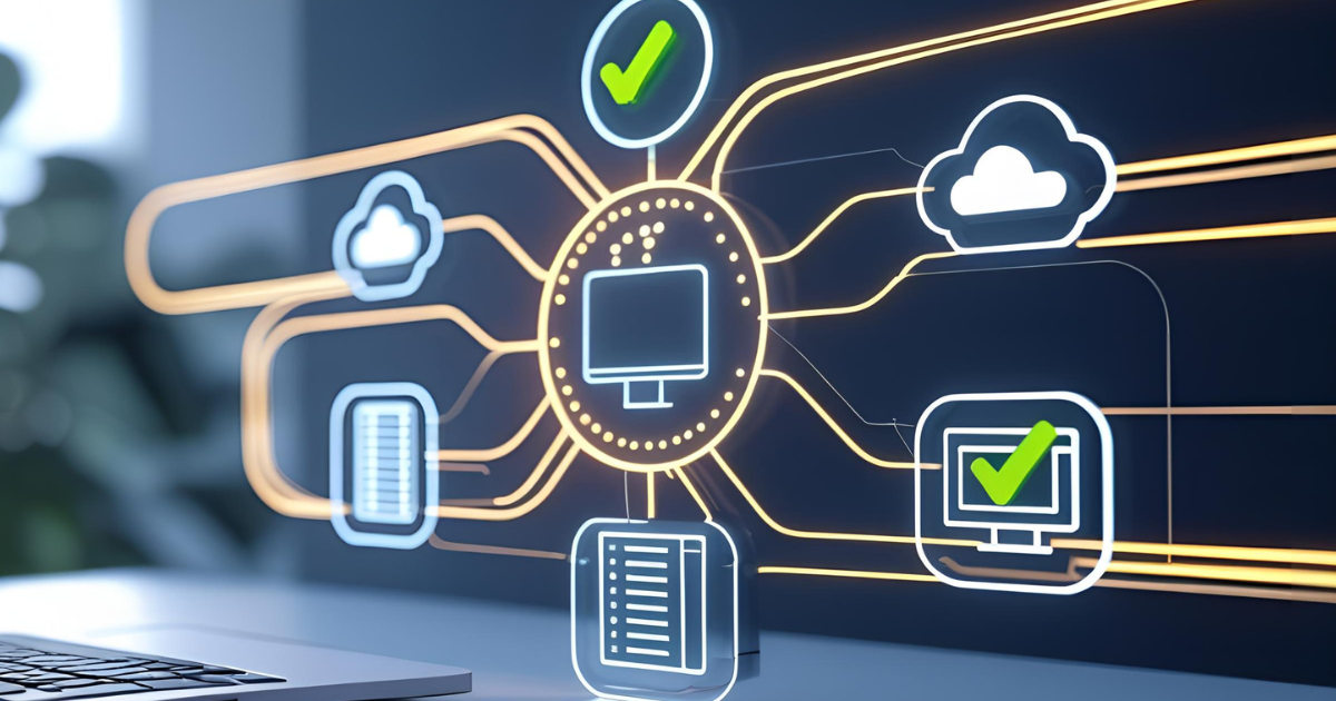 network automation and security