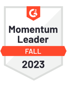 momentum leader 2023
