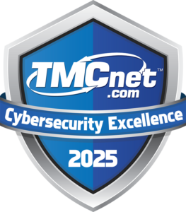TMC 2025 Cybersecurity Excellence award