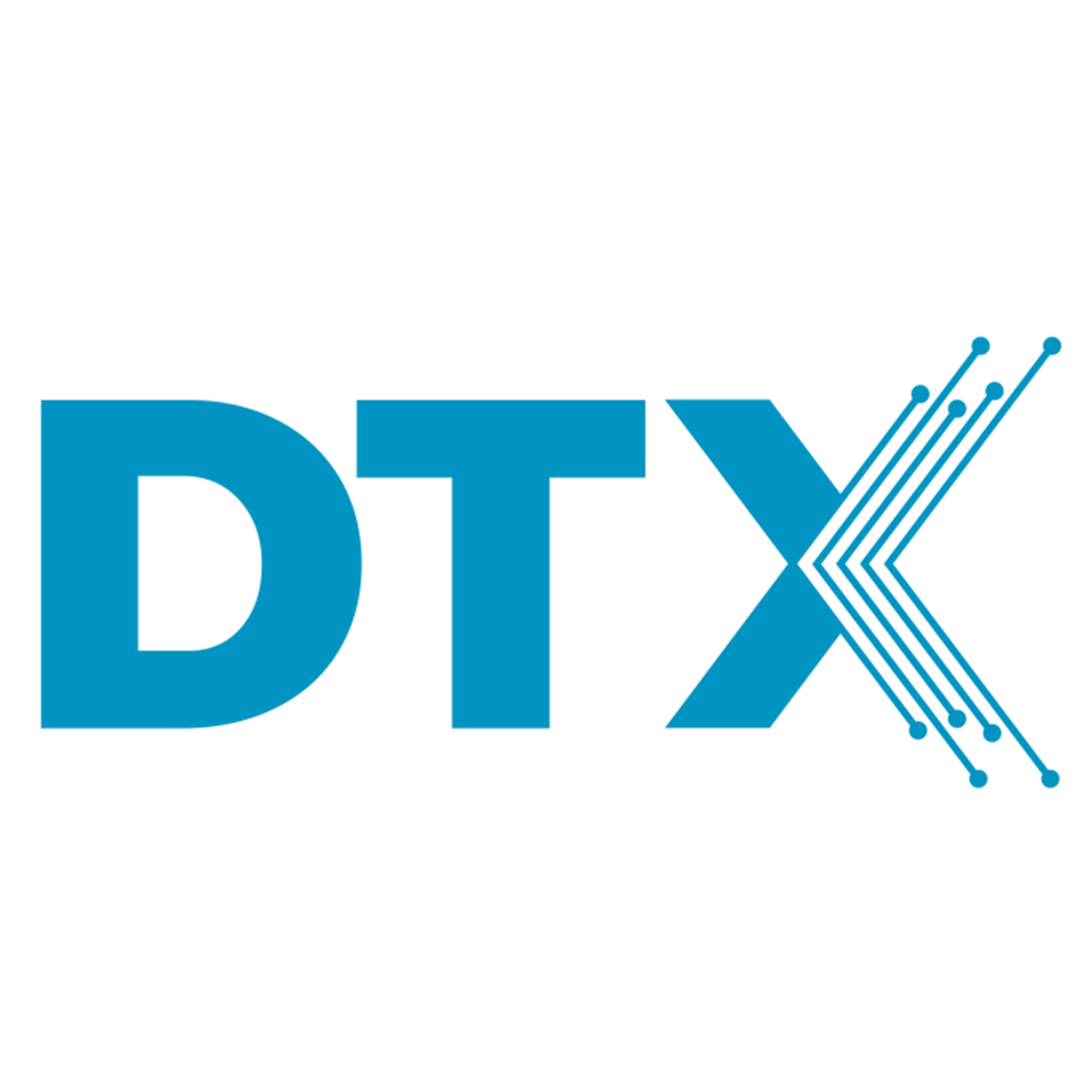 DTX Manchester 2026 Black