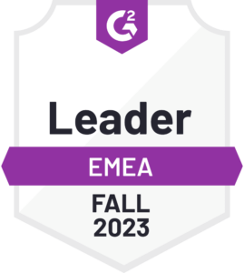 leader in emea fall g2 2023