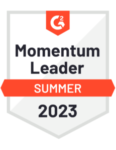 momentum leader 2023