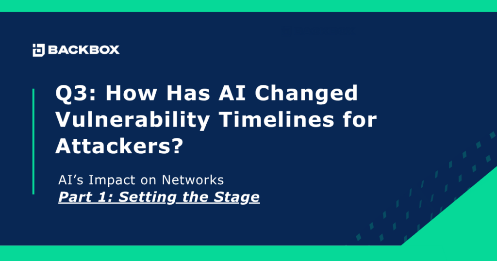 How Has AI Changed Vulnerability Timelines for Attackers cover image