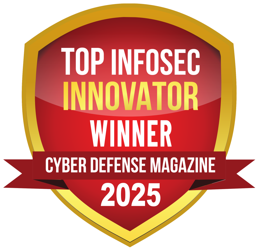 Top InfoSec Innovators Badge 2025