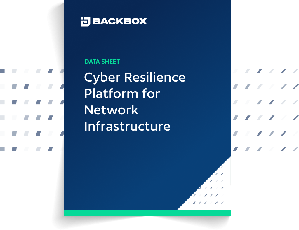 Cyber Resilience Platform