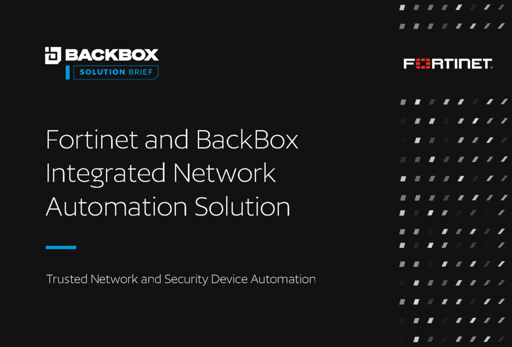 fortinet solution brief