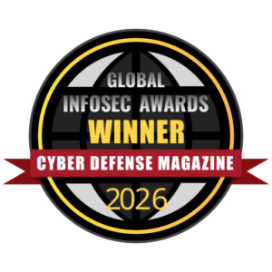 BackBox is the global infosec awards winner for 2026 medal