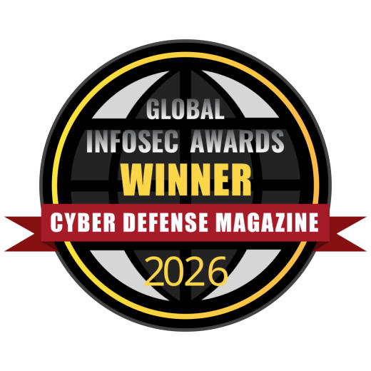 BackBox is the global infosec awards winner for 2026 medal