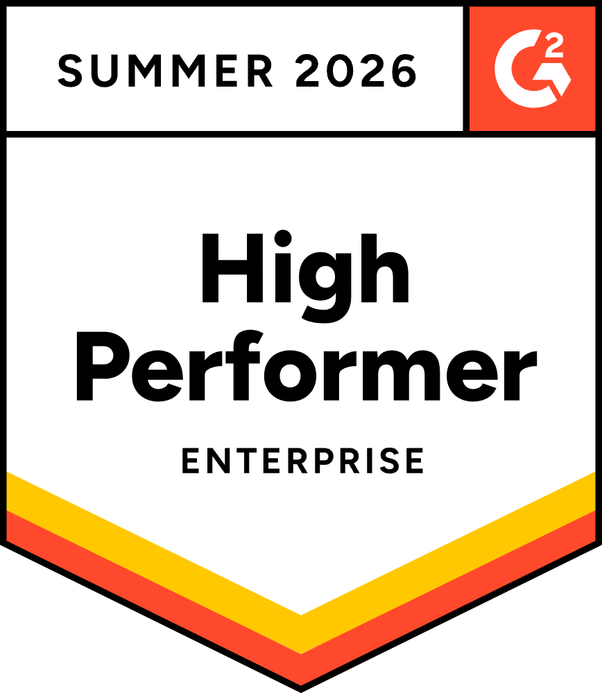 BackBox named high performer by G2 in summer 2026 report