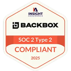 SOC 2 Type 2 badge