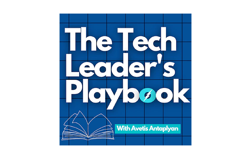 tech leader's playbook logo