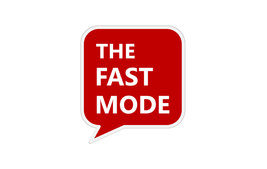 the fast mode logo