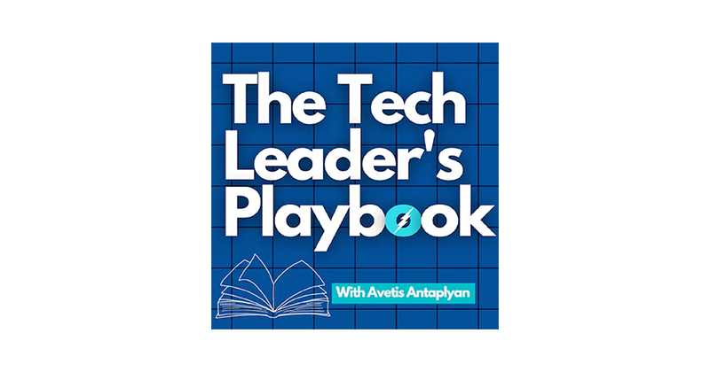 tech leader's playbook logo